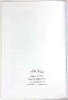 Zdeněk Hoffmann: Pověsti z Podbezdězí