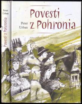 Povesti z Pohronia