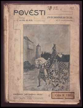 Pověsti z východních Čech