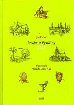 Pověsti z Vysočiny