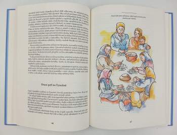 Jan Prchal: Pověsti z Vysočiny