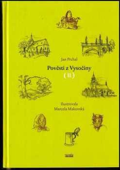 Jan Prchal: Pověsti z Vysočiny
