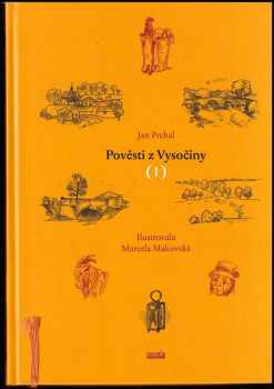Jan Prchal: Pověsti z Vysočiny