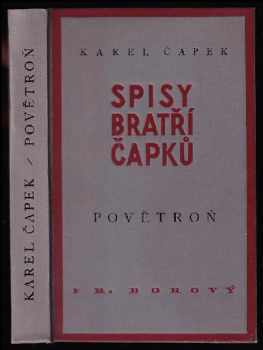 Povětroň