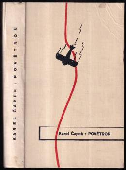 Povětroň - Karel Čapek (1939, František Borový) - ID: 270211