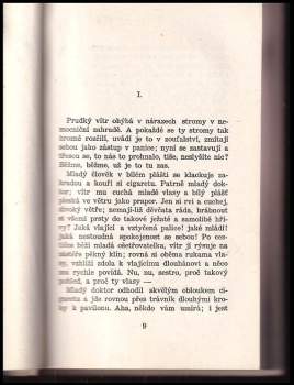 Karel Čapek: Povětroň