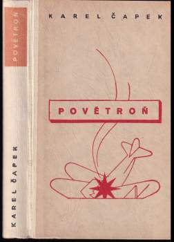 Karel Čapek: Povětroň