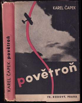 Karel Čapek: Povětroň