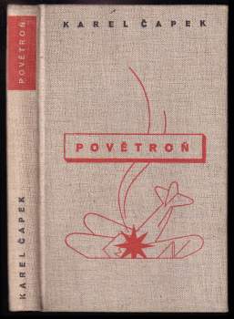 Karel Čapek: Povětroň