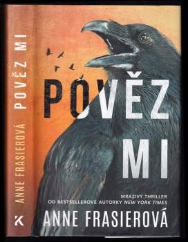Anne Frasier: Pověz mi