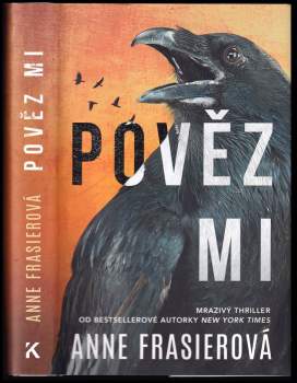 Anne Frasier: Pověz mi