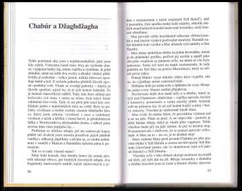 Agatha Christie-Mallowan: Pověz mi, jak žijete