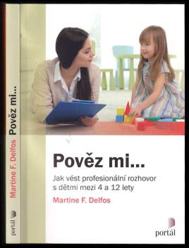 Martine Delfos: Pověz mi