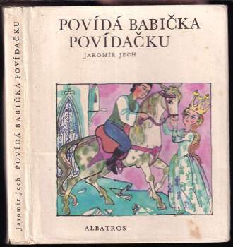 Povídá babička povídačku