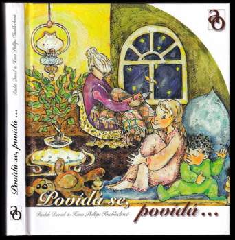 Radek Daniel: Povídá se, povídá-