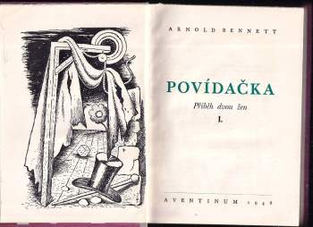 Arnold Bennett: Povídačka
