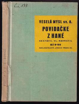 Povidačke z Hané