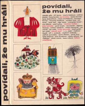 Povídali, že mu hráli
