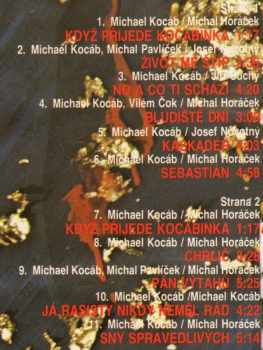 Michael Kocáb: Povídali, Že Mu Hráli