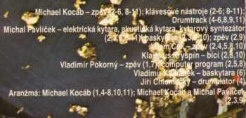 Michael Kocáb: Povídali, Že Mu Hráli