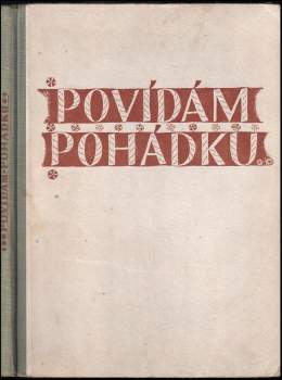 Václav Karel: Povídám pohádku