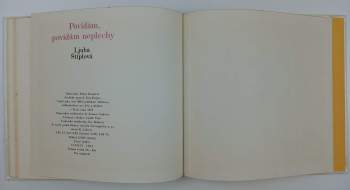 Povídám, povídám neplechy