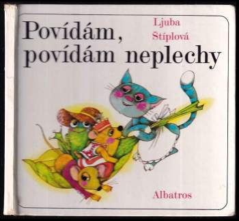 Povídám, povídám neplechy