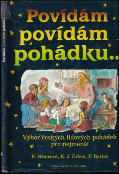 František Bartoš: Povídám povídám pohádku
