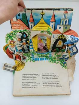 Kamil Bednář: Povídám, povídám pohádky