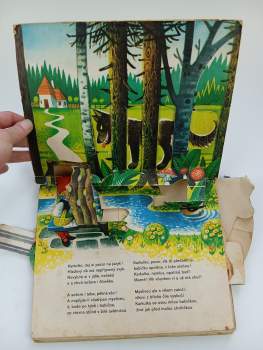 Kamil Bednář: Povídám, povídám pohádky