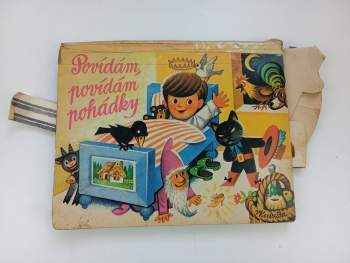 Povídám, povídám pohádky