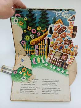 Kamil Bednář: Povídám, povídám pohádky