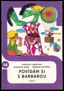 Povídám si s Barbarou