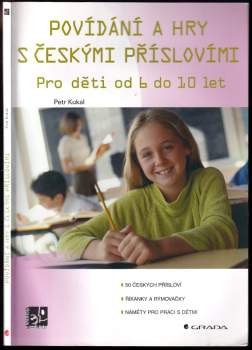 Povídání a hry s českými příslovími