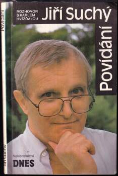 Jiří Suchý: Povídání