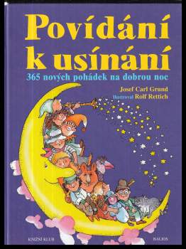 Povídání k usínání