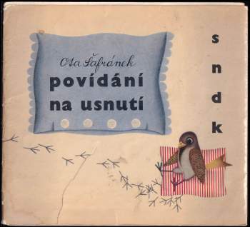 Povídání na usnutí