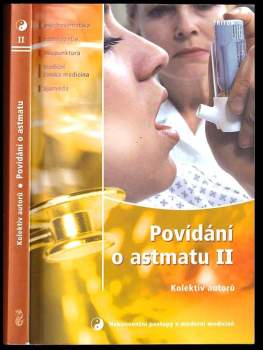 Jan Poněšický: Povídání o astmatu