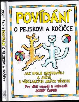 Povídání o pejskovi a kočičce