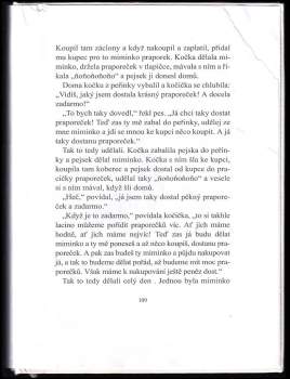 Josef Čapek: Povídání o pejskovi a kočičce