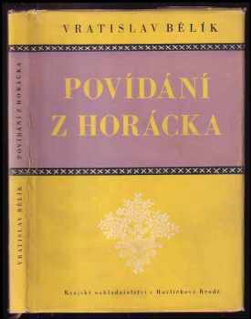 Povídání z Horácka
