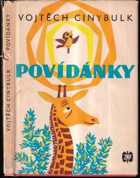 Povídánky - Vojtěch Cinybulk (1971, Západočeské nakladatelství) - ID: 756546