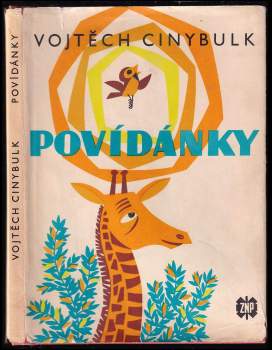 Povídánky - Vojtěch Cinybulk (1971, Západočeské nakladatelství) - ID: 794829