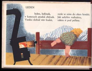 Antonín Kábele: Povídavý rok