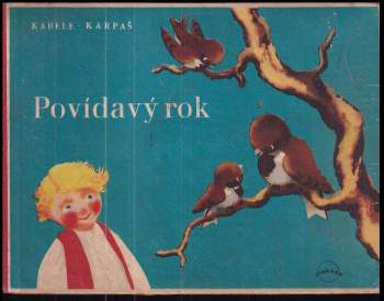 Povídavý rok