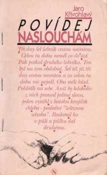 Povídej - naslouchám