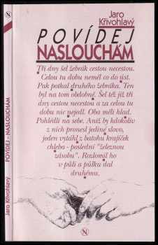 Povídej - naslouchám - Jaro Křivohlavý (1993, Návrat) - ID: 817814