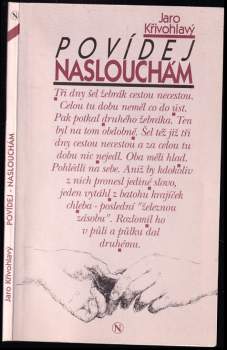 Povídej - naslouchám