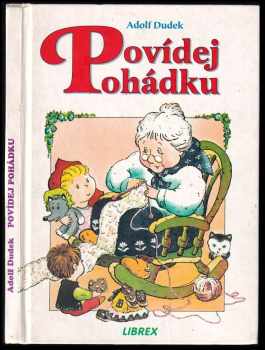 Adolf Dudek: Povídej pohádku