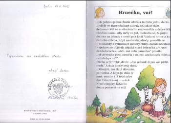 Adolf Dudek: Povídej pohádku